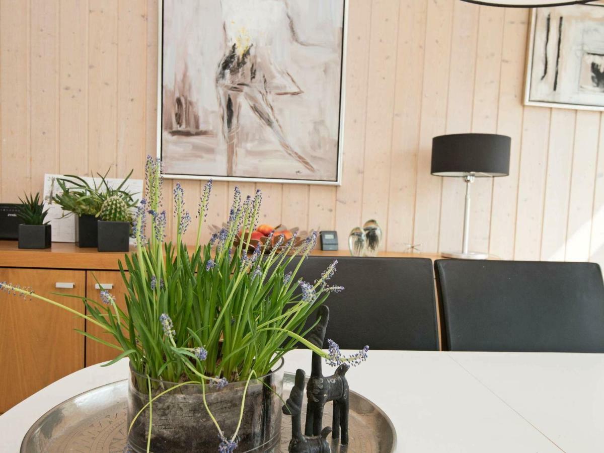 6 Person Holiday Home In Ebeltoft Exterior photo